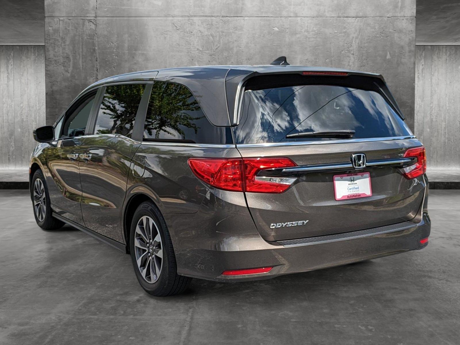 2021 Honda Odyssey Vehicle Photo in Sanford, FL 32771