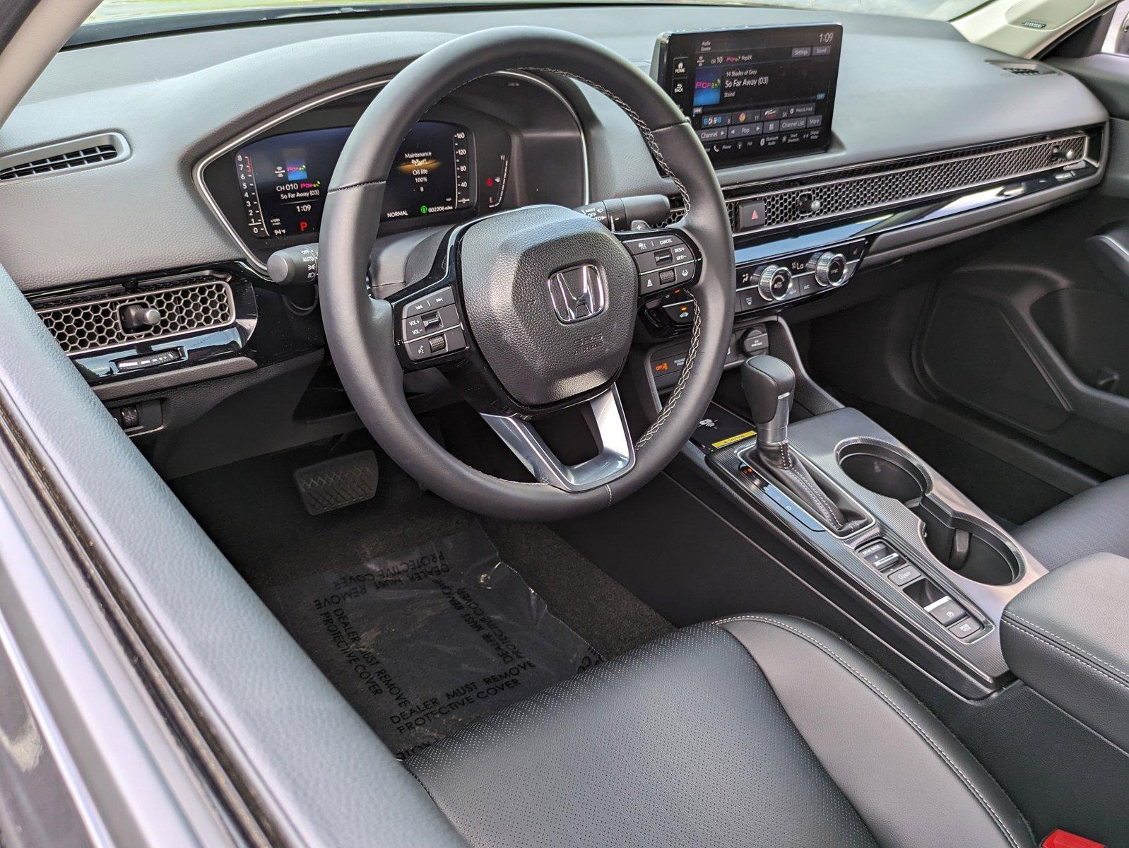 2024 Honda Civic Sedan Vehicle Photo in Sanford, FL 32771