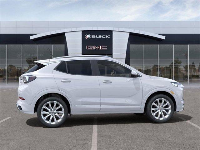 2025 Buick Encore GX Vehicle Photo in JACKSON, MI 49202-1834