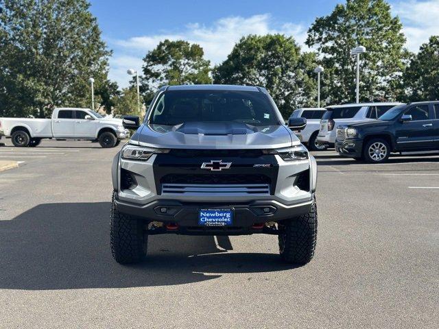 2024 Chevrolet Colorado Vehicle Photo in NEWBERG, OR 97132-1927