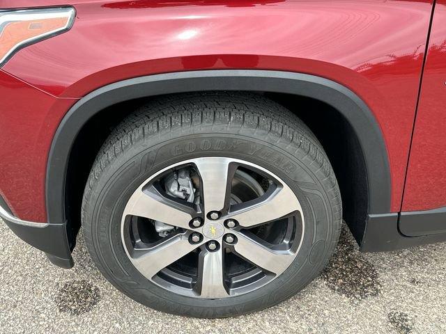 2021 Chevrolet Traverse Vehicle Photo in GREELEY, CO 80634-4125