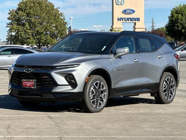 2024 Chevrolet Blazer Vehicle Photo in PITTSBURG, CA 94565-7121