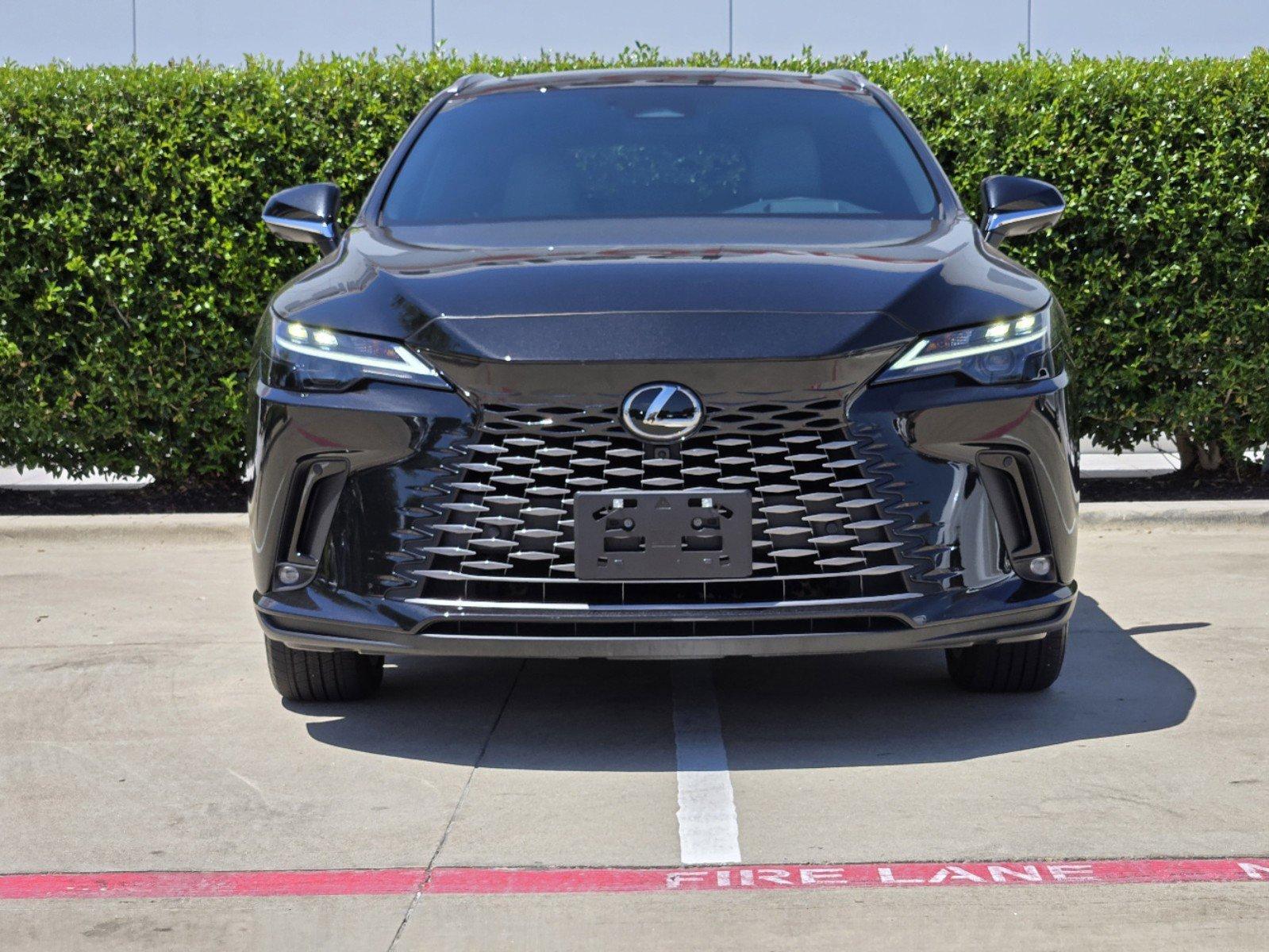 2024 Lexus RX 350 Vehicle Photo in FORT WORTH, TX 76132