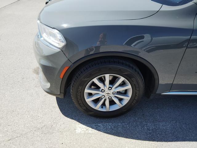 2021 Dodge Durango Vehicle Photo in Ennis, TX 75119-5114