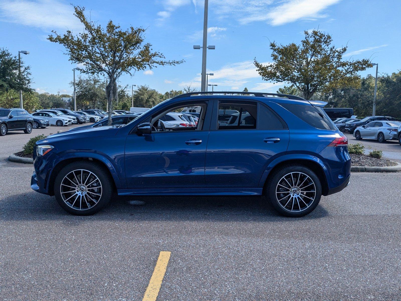 2022 Mercedes-Benz GLE Vehicle Photo in Wesley Chapel, FL 33544