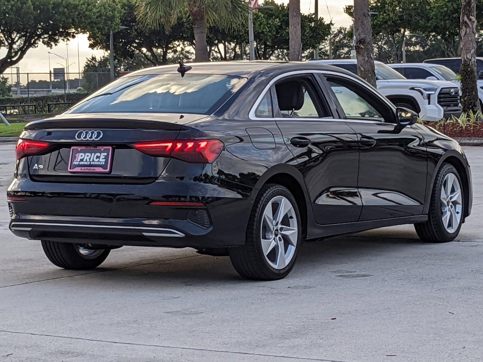 2023 Audi A3 Vehicle Photo in Davie, FL 33331