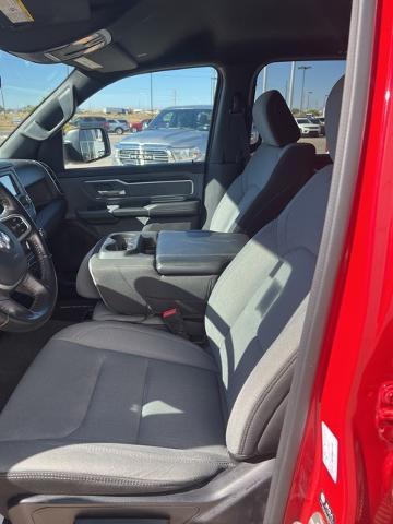 2022 Ram 1500 Vehicle Photo in Winslow, AZ 86047-2439