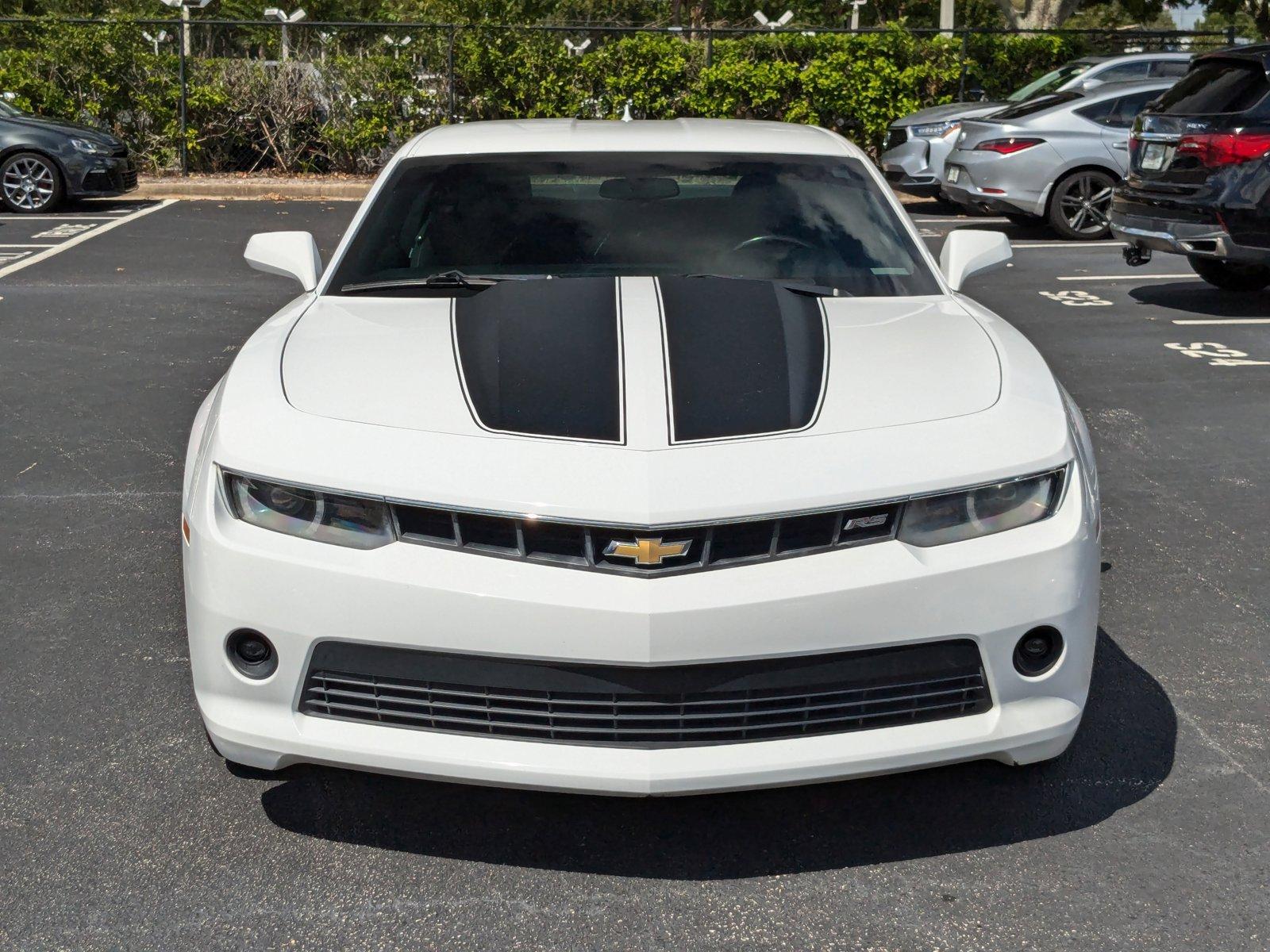 2014 Chevrolet Camaro Vehicle Photo in Sanford, FL 32771