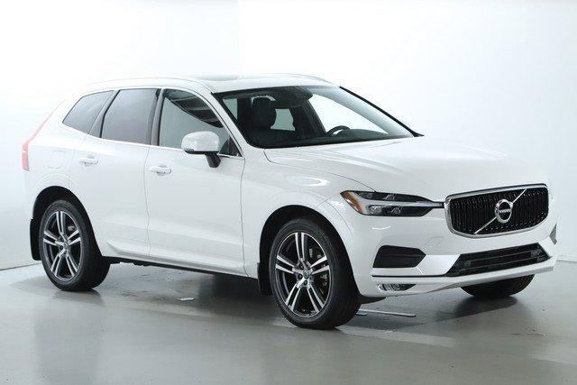 2021 Volvo XC60 Vehicle Photo in BEACHWOOD, OH 44122-4298