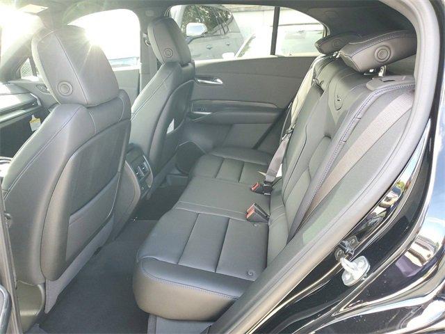 2025 Cadillac XT4 Vehicle Photo in SUNRISE, FL 33323-3202