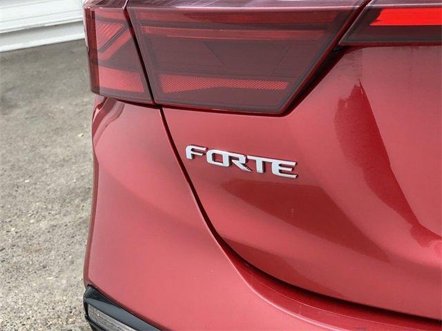 2020 Kia Forte Vehicle Photo in PORTLAND, OR 97225-3518