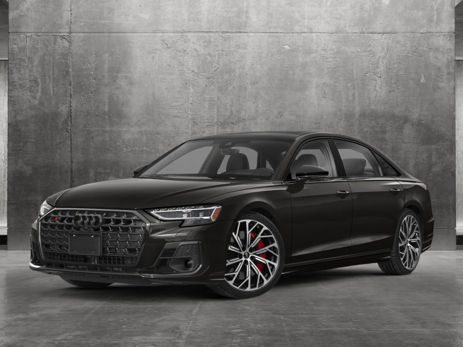 2024 Audi S8 Vehicle Photo in Bethesda, MD 20852