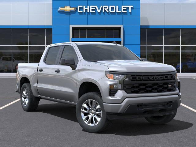 2025 Chevrolet Silverado 1500 Vehicle Photo in MIAMI, FL 33172-3015