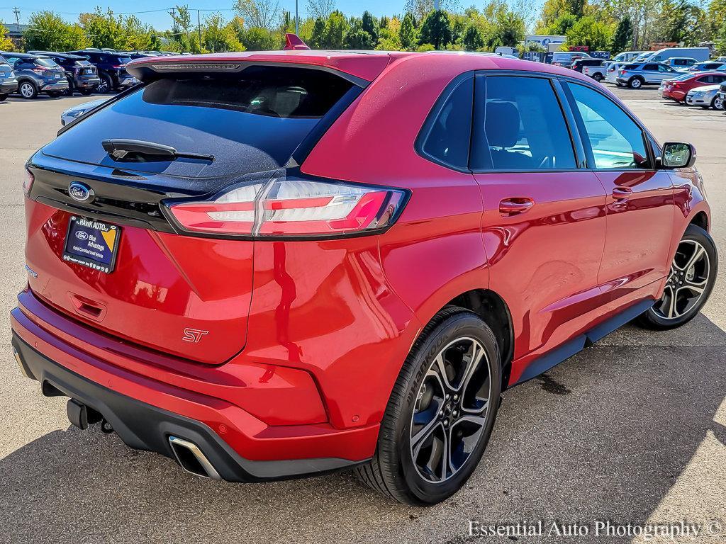 2020 Ford Edge Vehicle Photo in Saint Charles, IL 60174