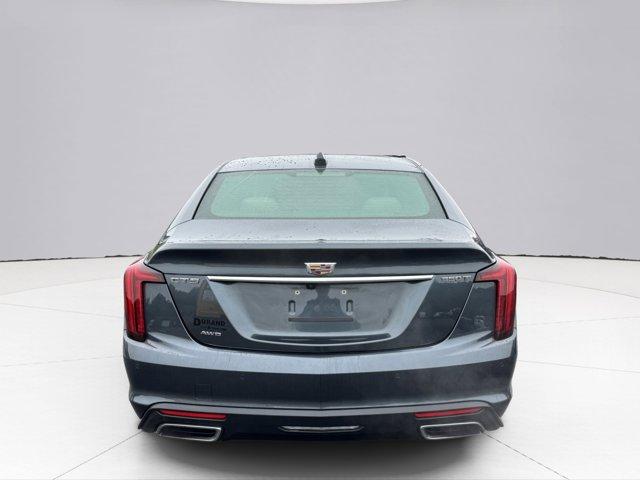 2021 Cadillac CT5 Vehicle Photo in LEOMINSTER, MA 01453-2952