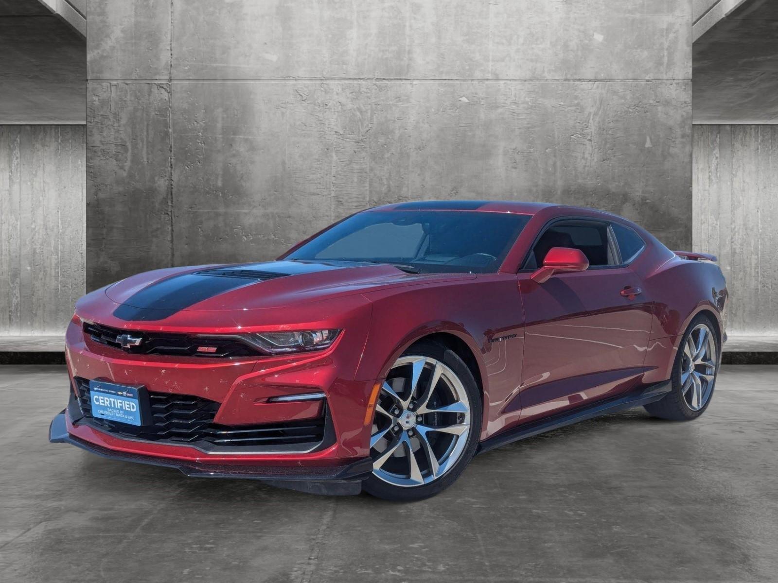 2021 Chevrolet Camaro Vehicle Photo in CORPUS CHRISTI, TX 78412-4902