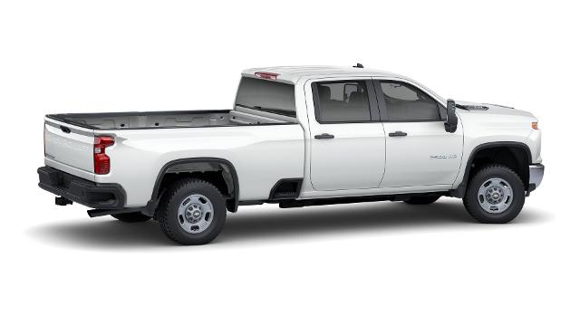 2025 Chevrolet Silverado 2500 HD Vehicle Photo in Weatherford, TX 76087