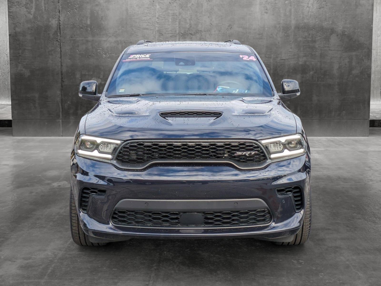 Used 2024 Dodge Durango SRT 392 with VIN 1C4SDJGJ1RC122802 for sale in Orlando, FL