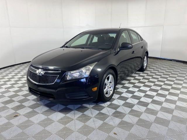 2014 Chevrolet Cruze Vehicle Photo in MEDINA, OH 44256-9001