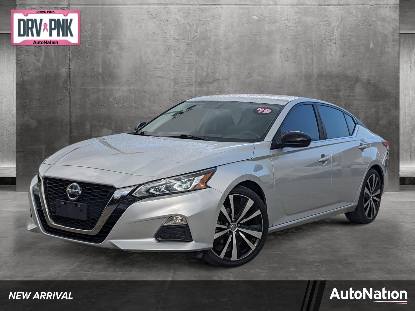 2019 Nissan Altima Vehicle Photo in Margate, FL 33063