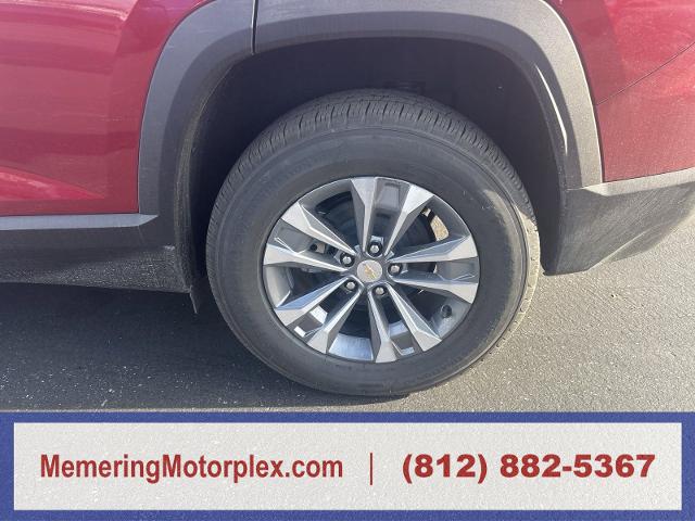 2025 Chevrolet Equinox Vehicle Photo in VINCENNES, IN 47591-5519