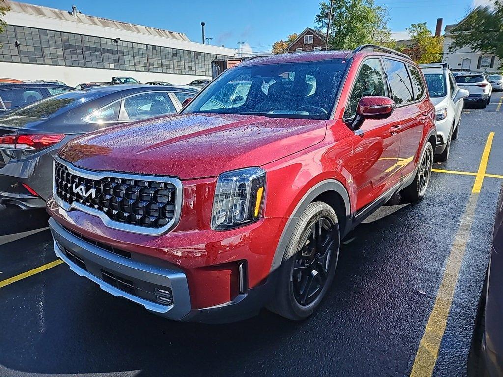 2023 Kia Telluride Vehicle Photo in AKRON, OH 44303-2185