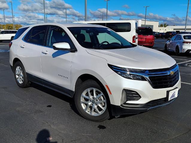 2024 Chevrolet Equinox Vehicle Photo in GREEN BAY, WI 54304-5303