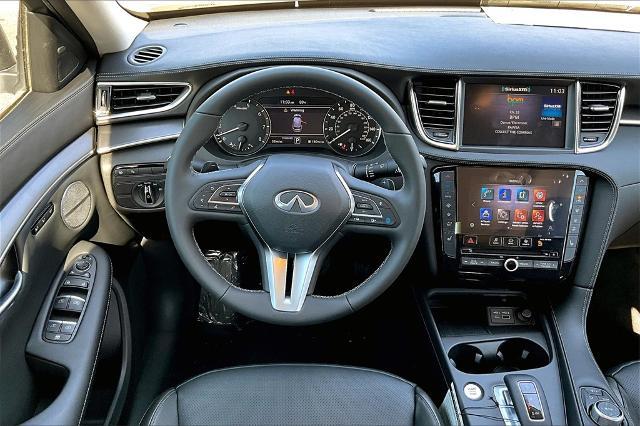 2024 INFINITI QX50 Vehicle Photo in San Antonio, TX 78230