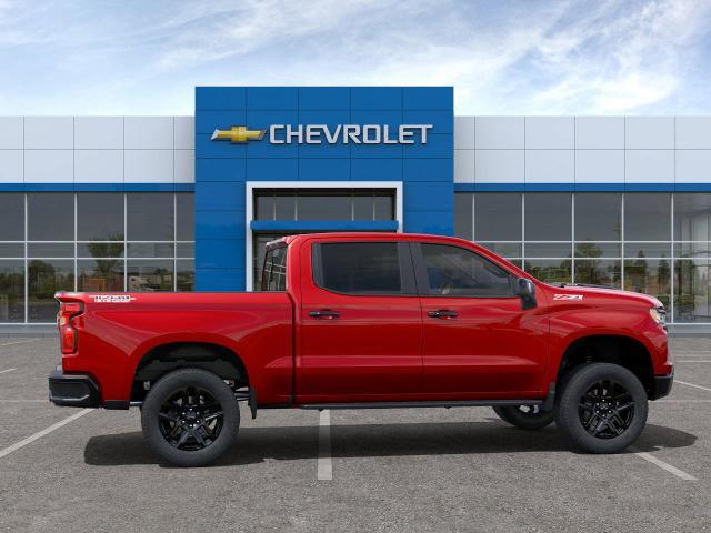 2025 Chevrolet Silverado 1500 Vehicle Photo in BEAUFORT, SC 29906-4218