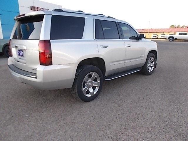 Used 2020 Chevrolet Tahoe Premier with VIN 1GNSKCKC6LR233979 for sale in Dalhart, TX