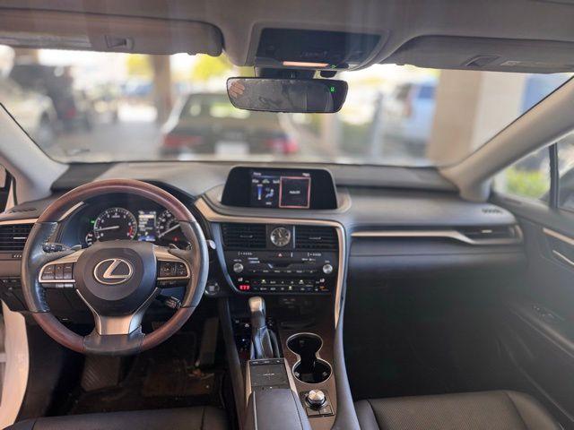 2022 Lexus RX Vehicle Photo in DELRAY BEACH, FL 33483-3294