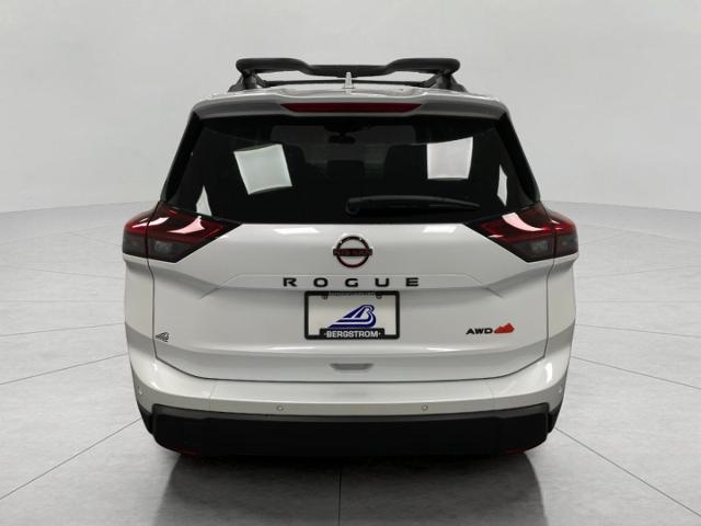 2025 Nissan Rogue Vehicle Photo in Appleton, WI 54913