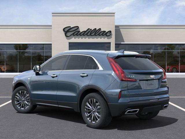 2025 Cadillac XT4 Vehicle Photo in TREVOSE, PA 19053-4984