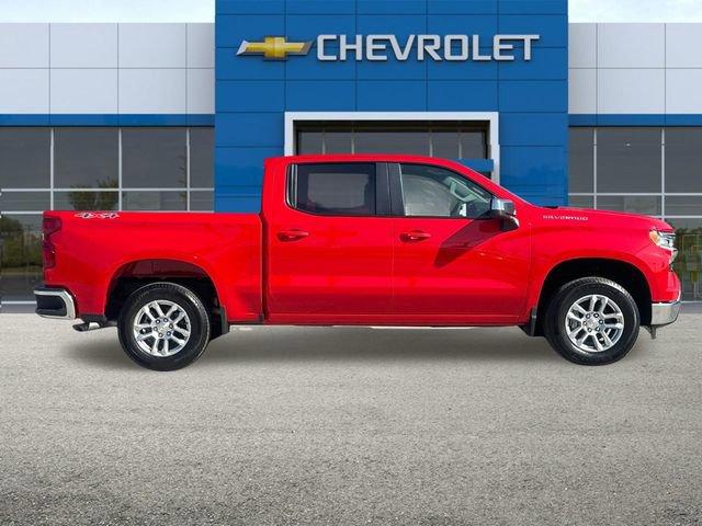 2024 Chevrolet Silverado 1500 Vehicle Photo in RIVERSIDE, CA 92504-4106