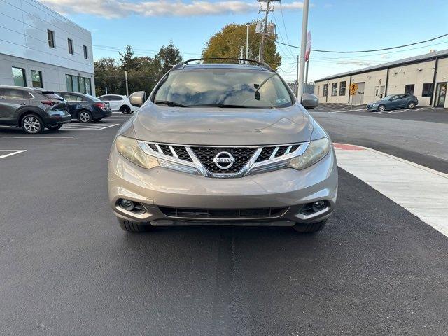 Used 2011 Nissan Murano SL with VIN JN8AZ1MW2BW171111 for sale in Harrisburg, PA