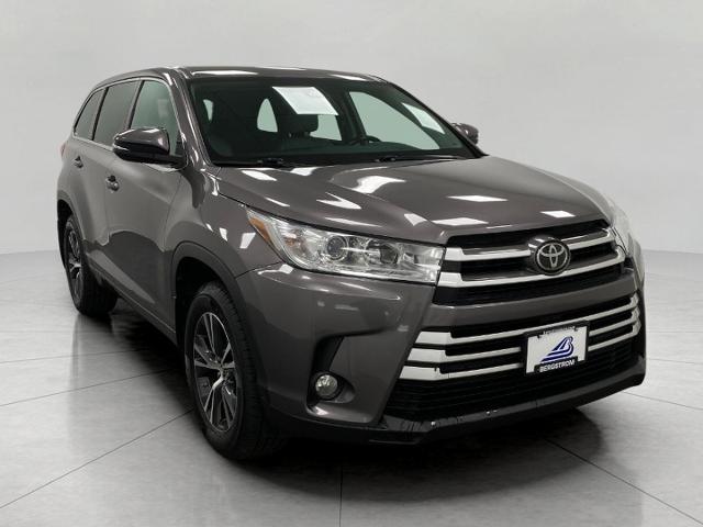 2018 Toyota Highlander Vehicle Photo in Appleton, WI 54913