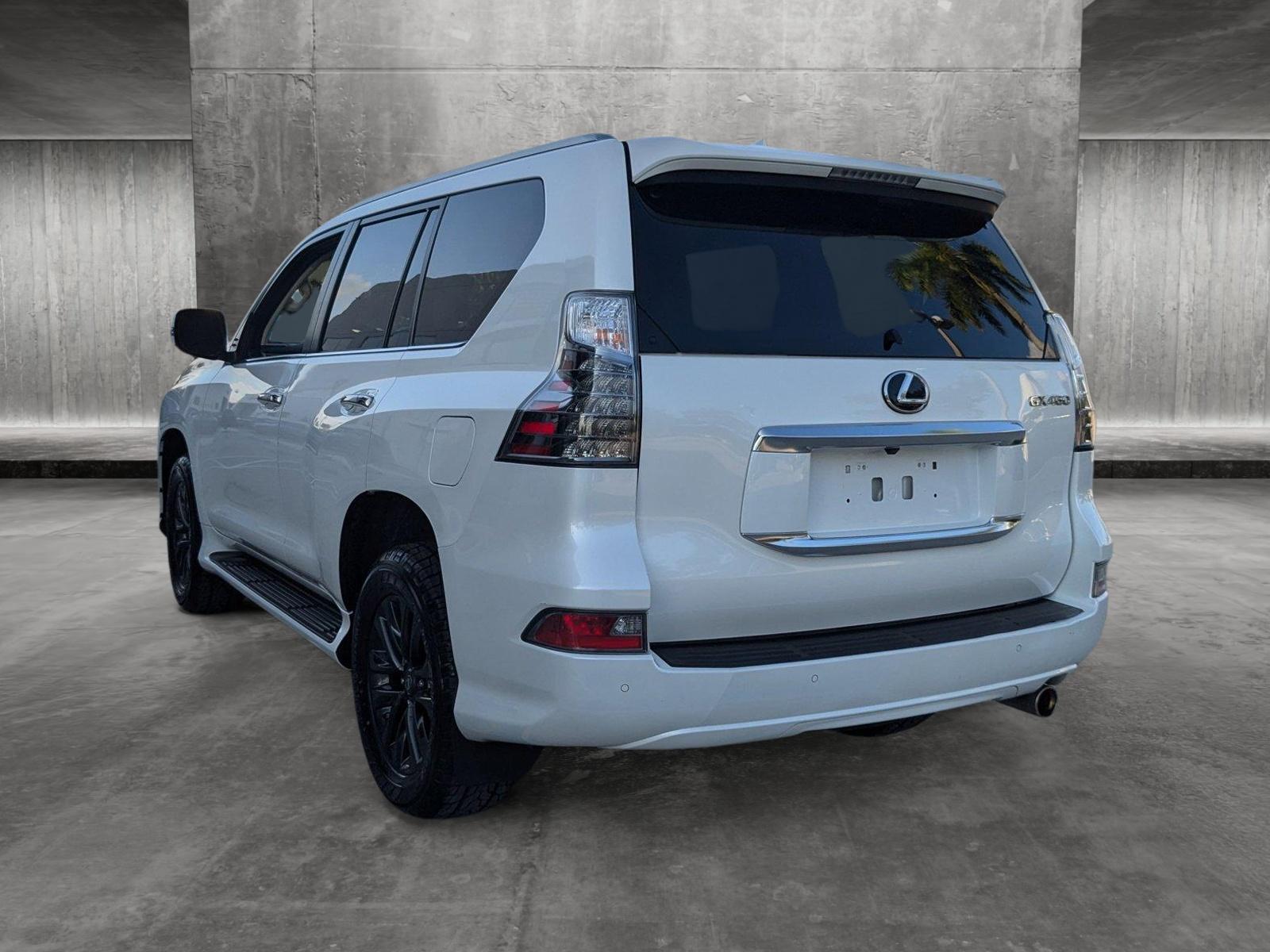 2022 Lexus GX 460 Vehicle Photo in Panama City, FL 32401