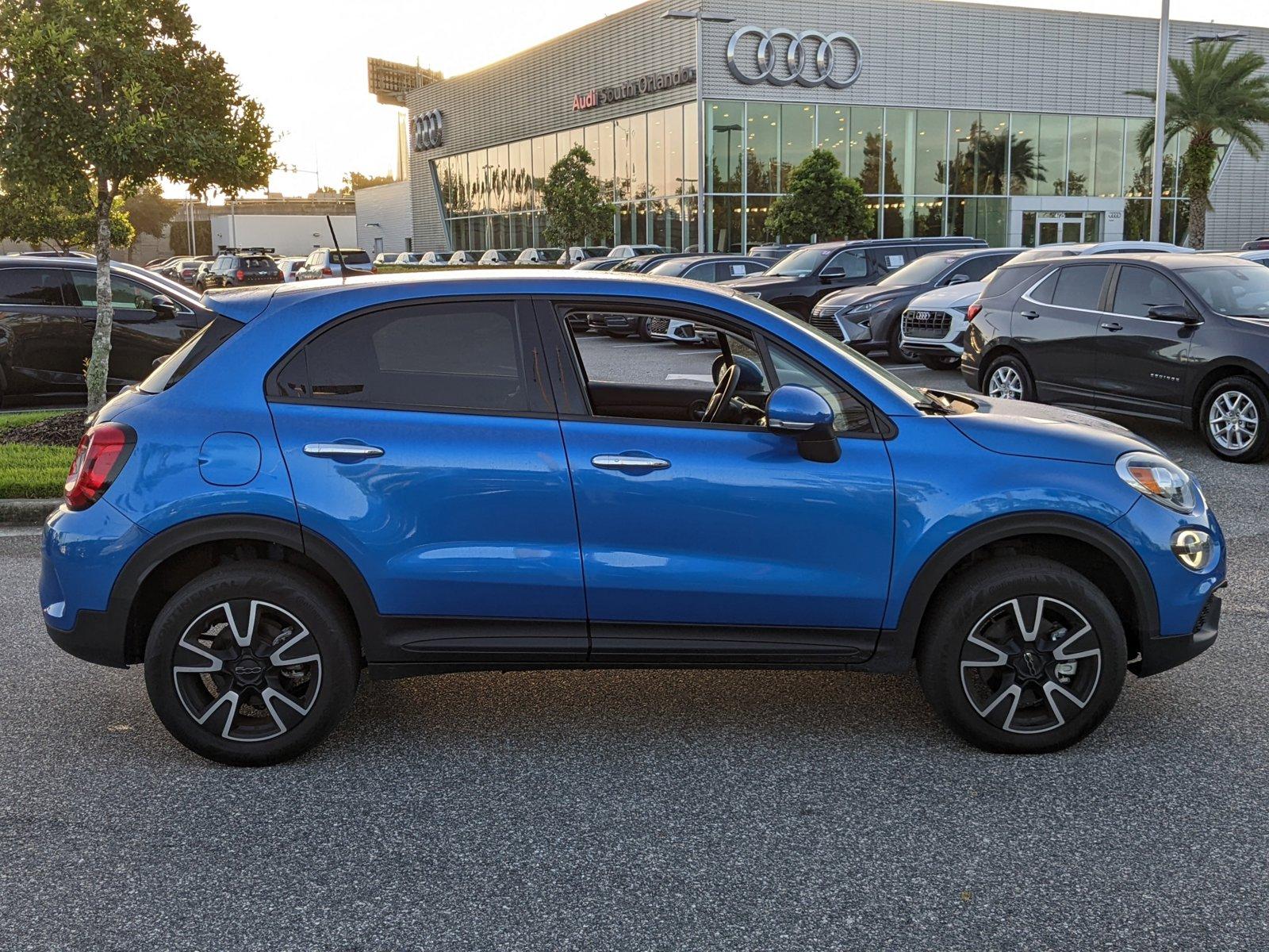 2021 FIAT 500X Vehicle Photo in Orlando, FL 32811