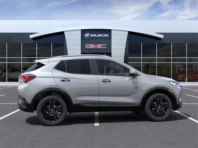 2025 Buick Encore GX Vehicle Photo in JACKSON, MI 49202-1834