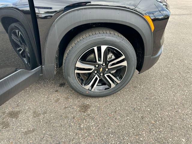 2024 Chevrolet Trailblazer Vehicle Photo in GREELEY, CO 80634-4125