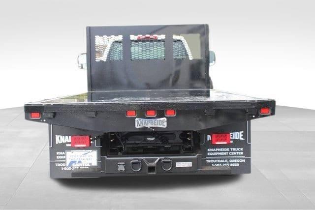 2023 Chevrolet Silverado 4500 Medium Duty Chassis Cab Vehicle Photo in Salem, OR 97301