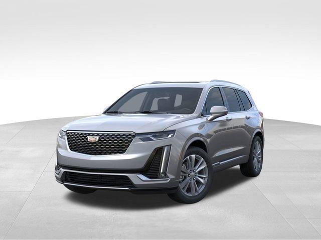 2025 Cadillac XT6 Vehicle Photo in MEDINA, OH 44256-9631