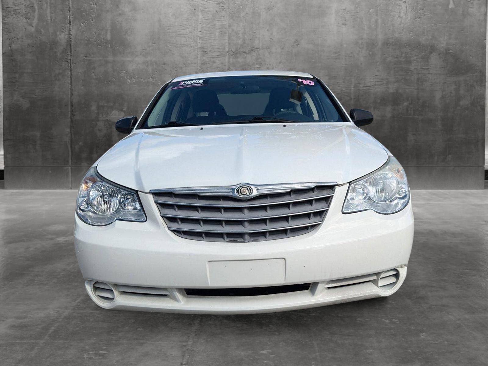 2010 Chrysler Sebring Vehicle Photo in Winter Park, FL 32792