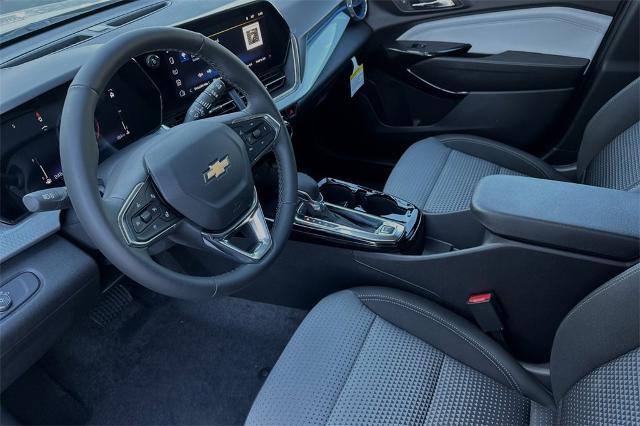 2025 Chevrolet Trax Vehicle Photo in SALINAS, CA 93907-2500