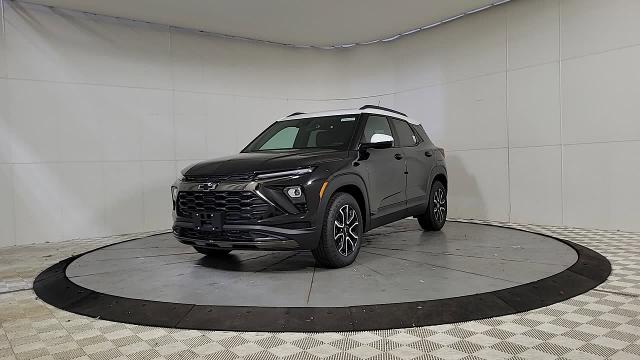 2025 Chevrolet Trailblazer Vehicle Photo in JOLIET, IL 60435-8135