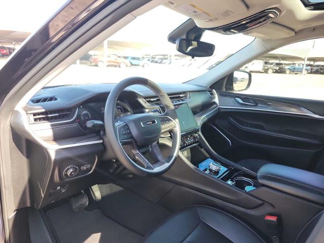 2022 Jeep Grand Cherokee L Vehicle Photo in MIDLAND, TX 79703-7718