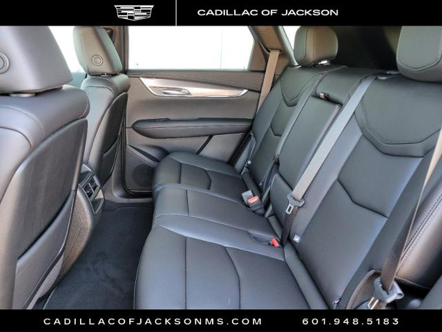 2025 Cadillac XT5 Vehicle Photo in RIDGELAND, MS 39157-4406