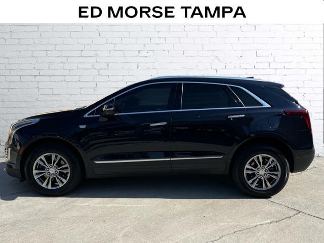 2021 Cadillac XT5 Vehicle Photo in TAMPA, FL 33612-3404