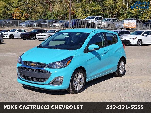 2021 Chevrolet Spark Vehicle Photo in MILFORD, OH 45150-1684