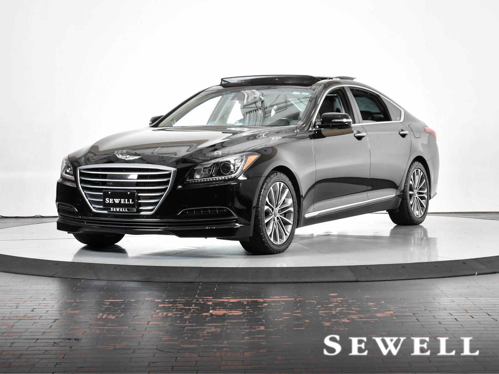 2015 Hyundai GENESIS Vehicle Photo in DALLAS, TX 75235